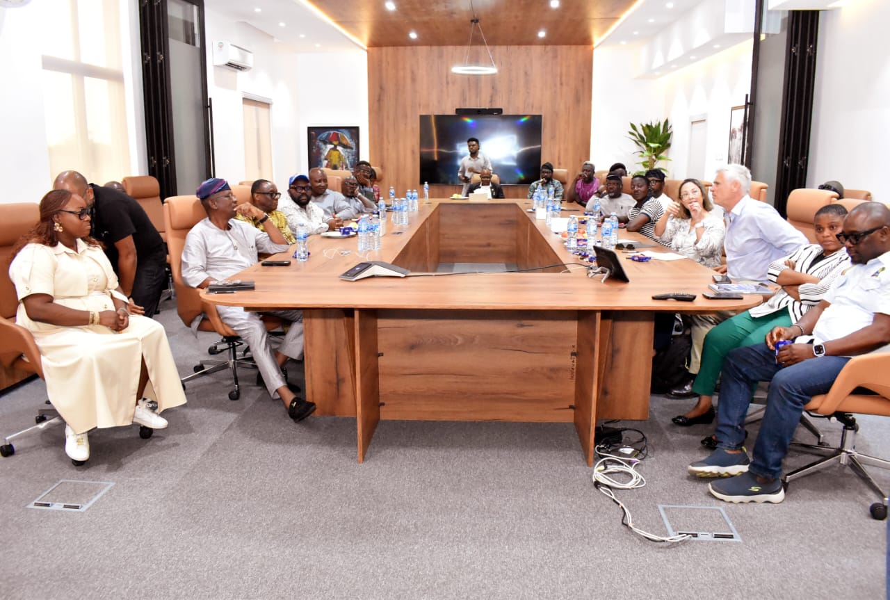 LASG, EU ADVANCE COLLABORATION ON INTEGRATED PHYSICAL PLANNING AND TRANSPORT SYSTEMS